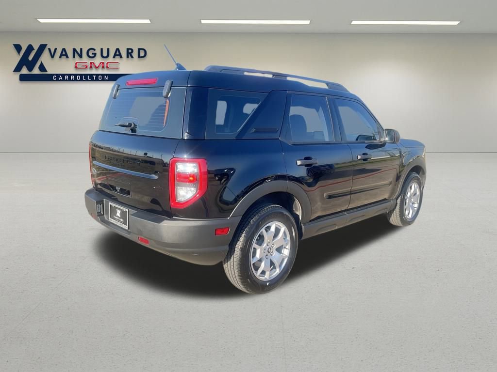 Used 2023 Ford Bronco Sport image 8