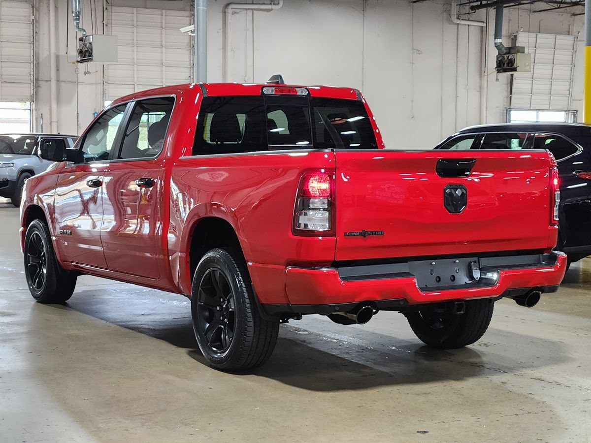 Used 2023 RAM 1500 Lone Star RWD image 10