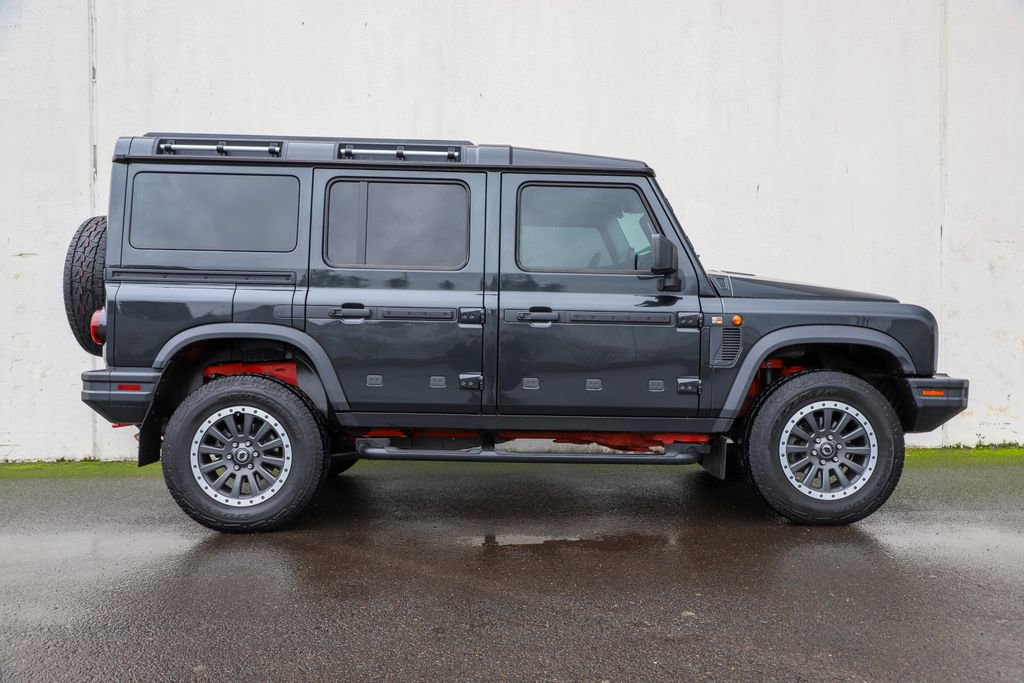 Used 2024 INEOS Grenadier Fieldmaster Edition image 42