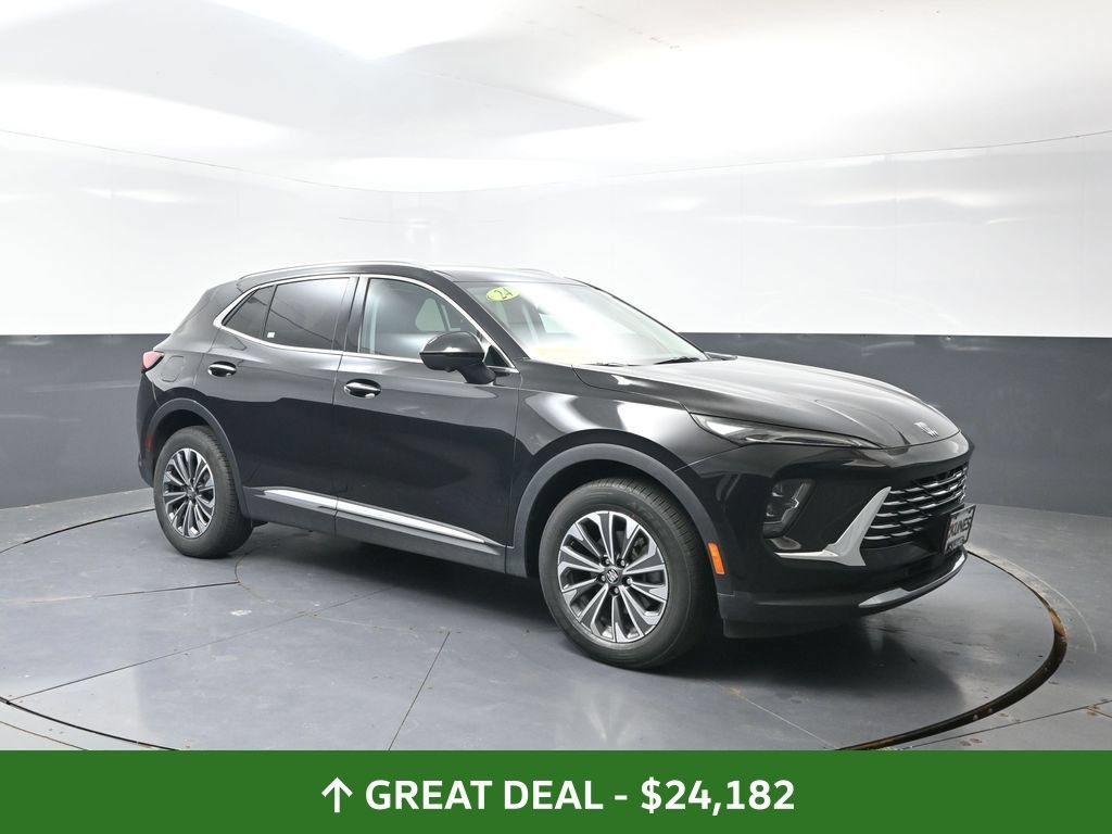 Used 2024 Buick Envision Preferred AWD/4WD image 5