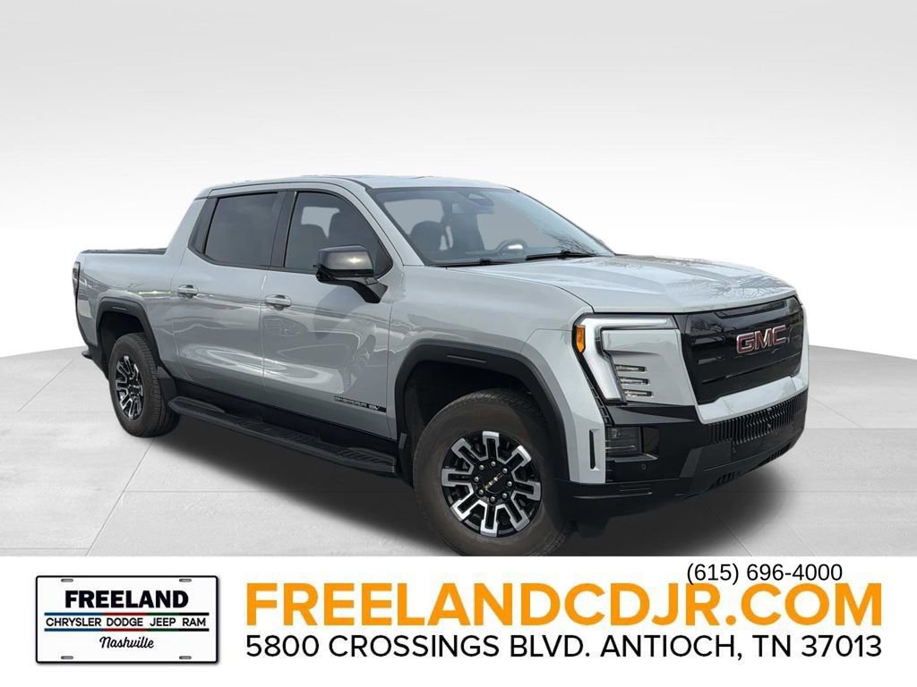 Used 2026 GMC Sierra EV Elevation