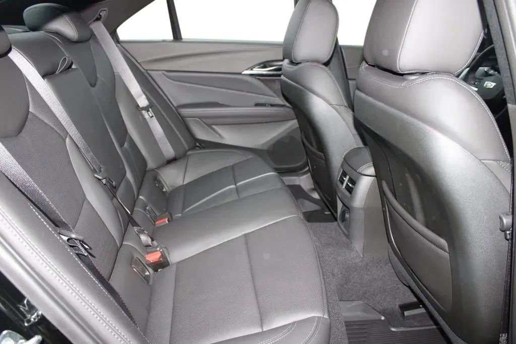 New 2026 Cadillac CT4 Premium Luxury AWD/4WD image 27