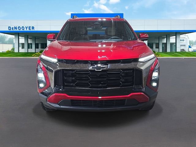 New 2026 Chevrolet Equinox ACTIV w/ Convenience Package III image 3