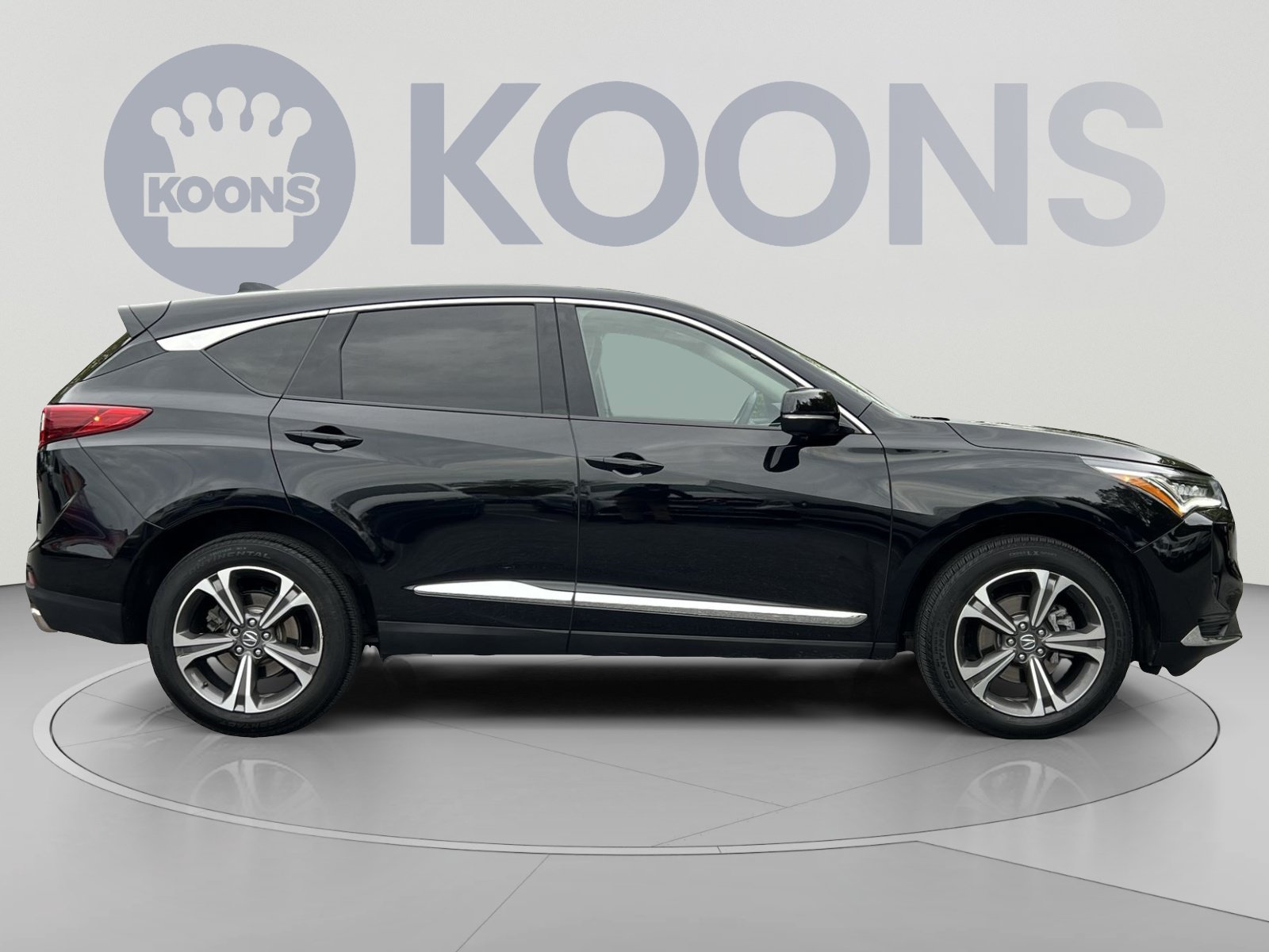 Used 2025 Acura RDX w/ Technology Package AWD/4WD image 12