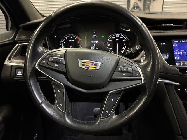 Used 2023 Cadillac XT5 Luxury FWD image 45
