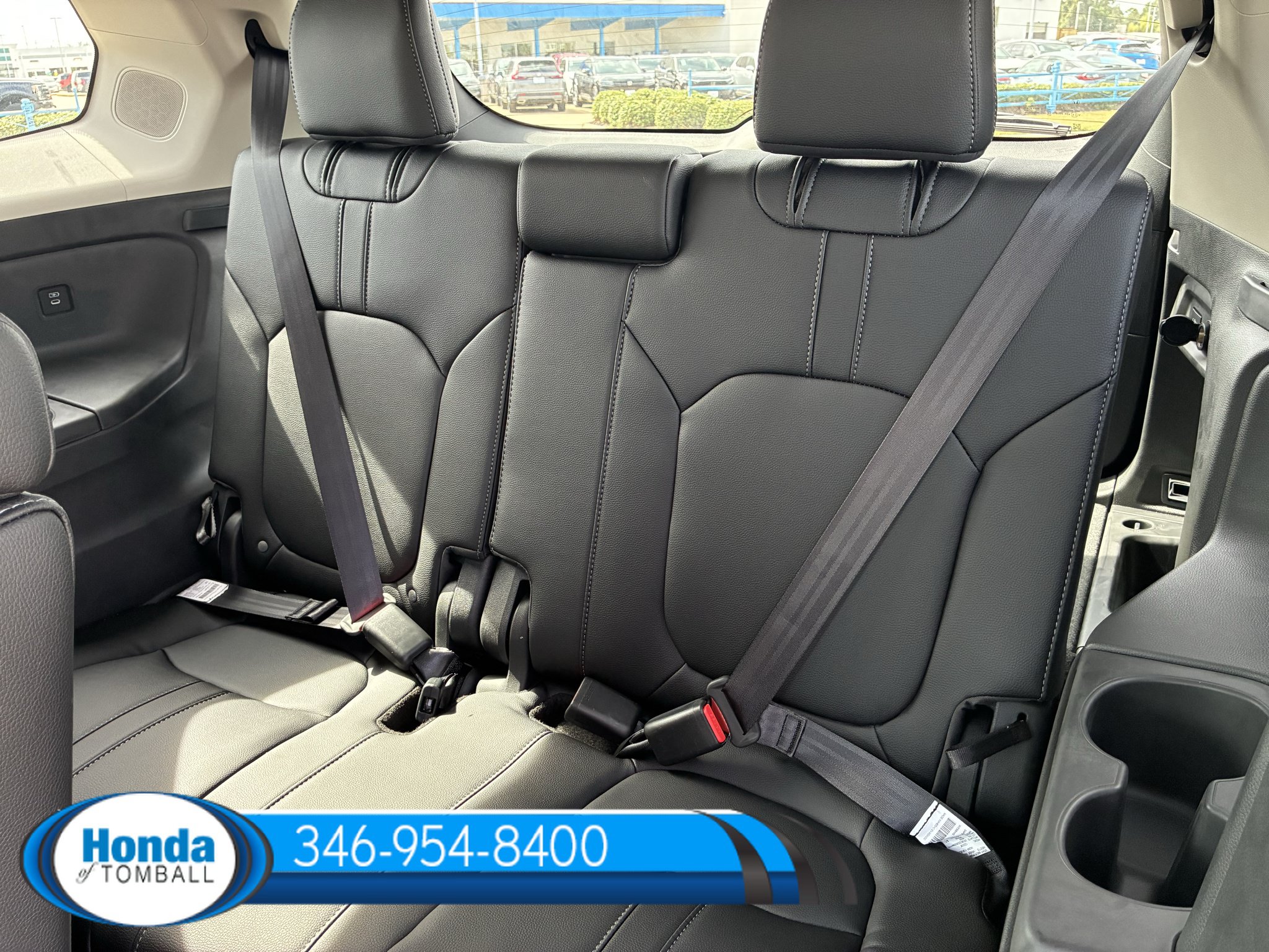New 2026 Honda Pilot image 16