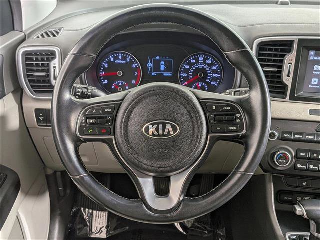Used 2017 Kia Sportage EX image 27