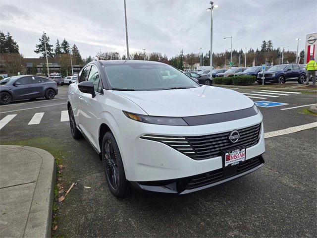 New 2026 Nissan Murano Platinum image 3