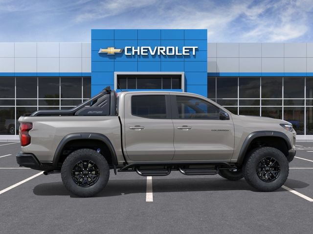 New 2026 Chevrolet Colorado ZR2 w/ Midnight Edition AWD/4WD image 5