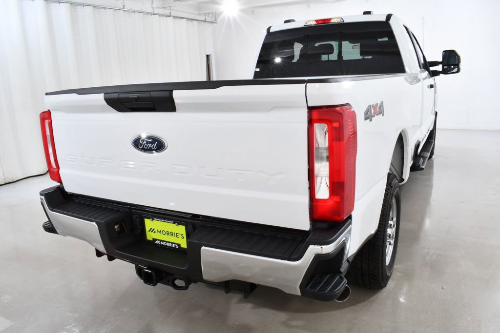 New 2026 Ford F250 XL w/ XL Chrome Package image 12