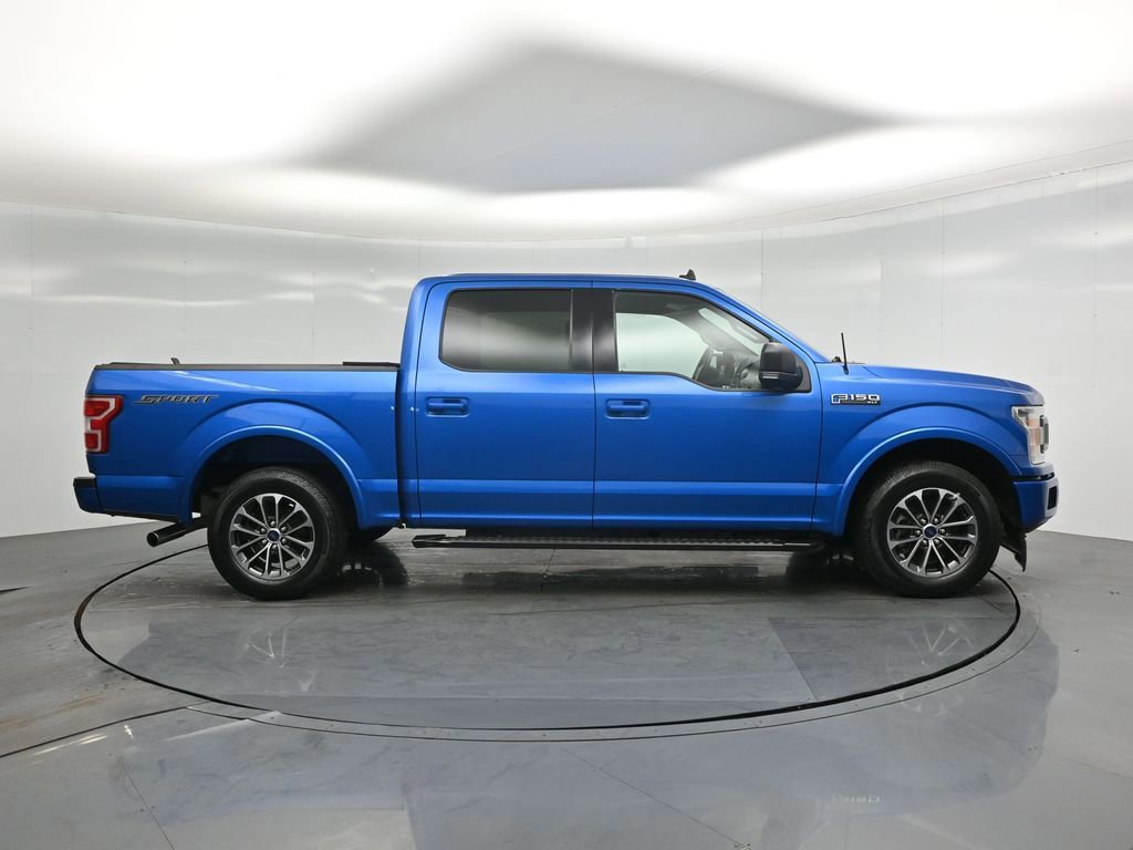 Used 2019 Ford F150 XLT w/ Equipment Group 302A Luxury image 24