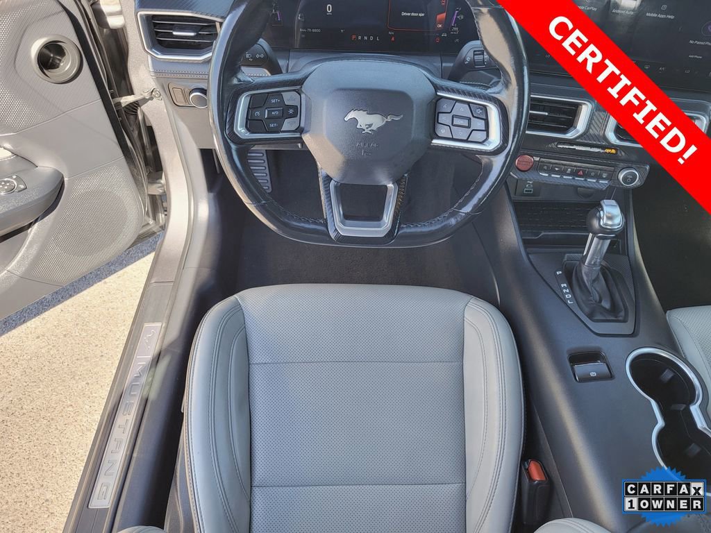 Used 2024 Ford Mustang Premium image 20