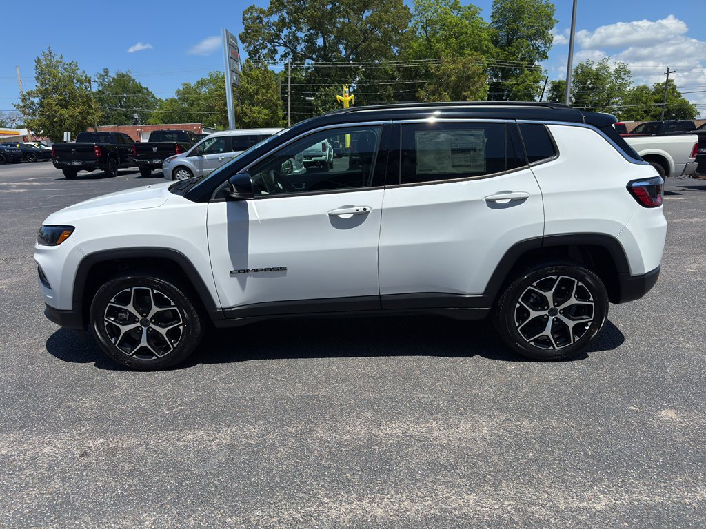 New 2026 Jeep Compass Limited AWD/4WD image 6