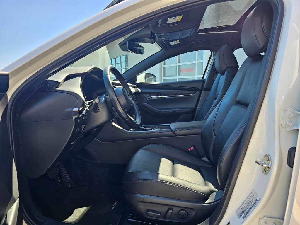 Used 2022 MAZDA MAZDA3 s AWD/4WD image 20
