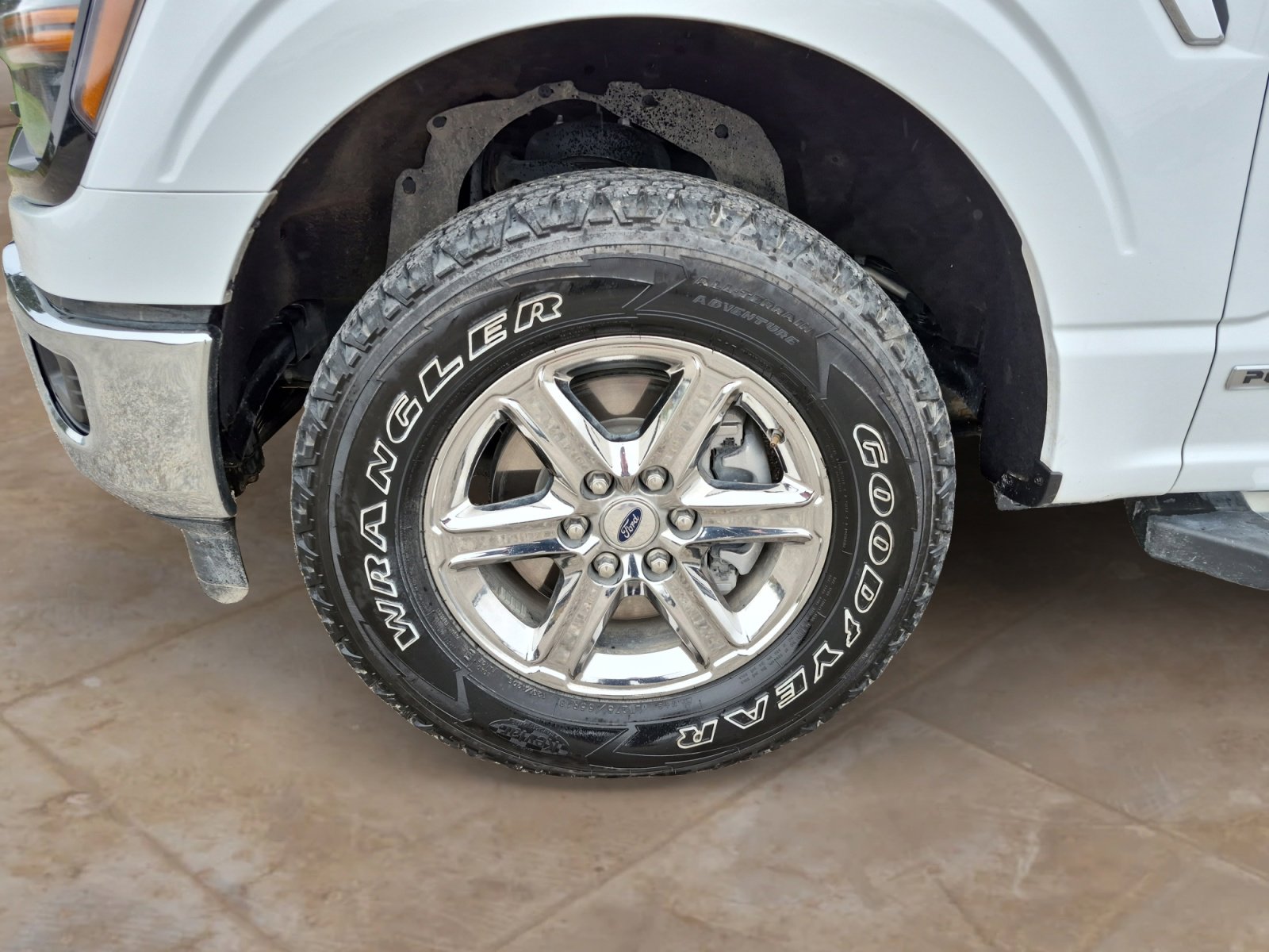 Used 2024 Ford F150 XLT w/ Mobile Office Package image 27