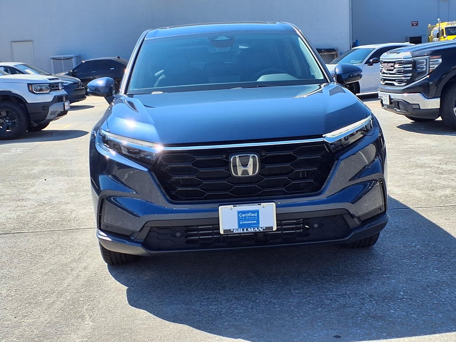Certified 2024 Honda CR-V EX-L image 21