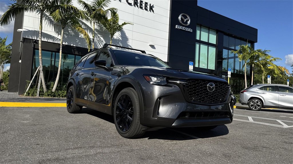 New 2026 MAZDA CX-90 3.3 Turbo w/ Premium Sport Pkg image 31