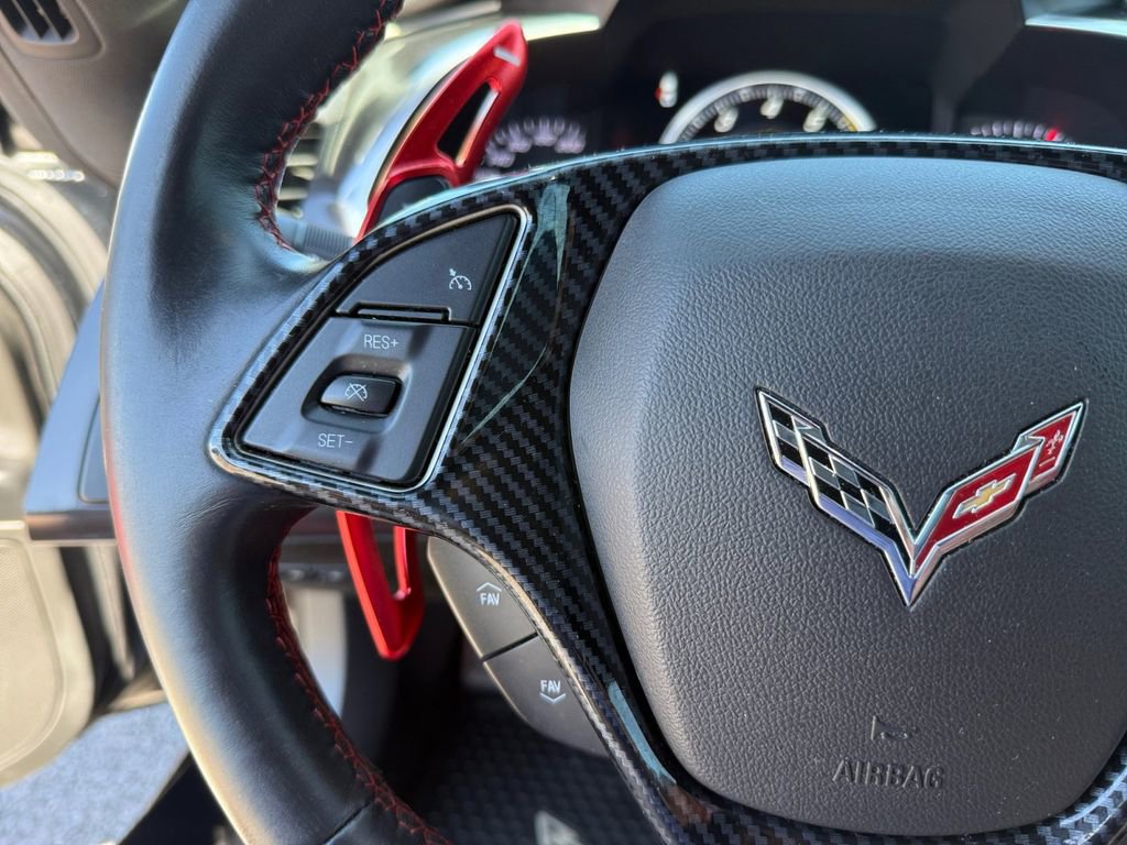 Used 2016 Chevrolet Corvette Stingray Coupe w/ 2LT Preferred Equipment Group RWD image 21