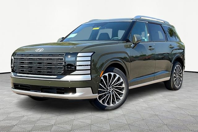 New 2026 Hyundai Palisade Calligraphy image 2