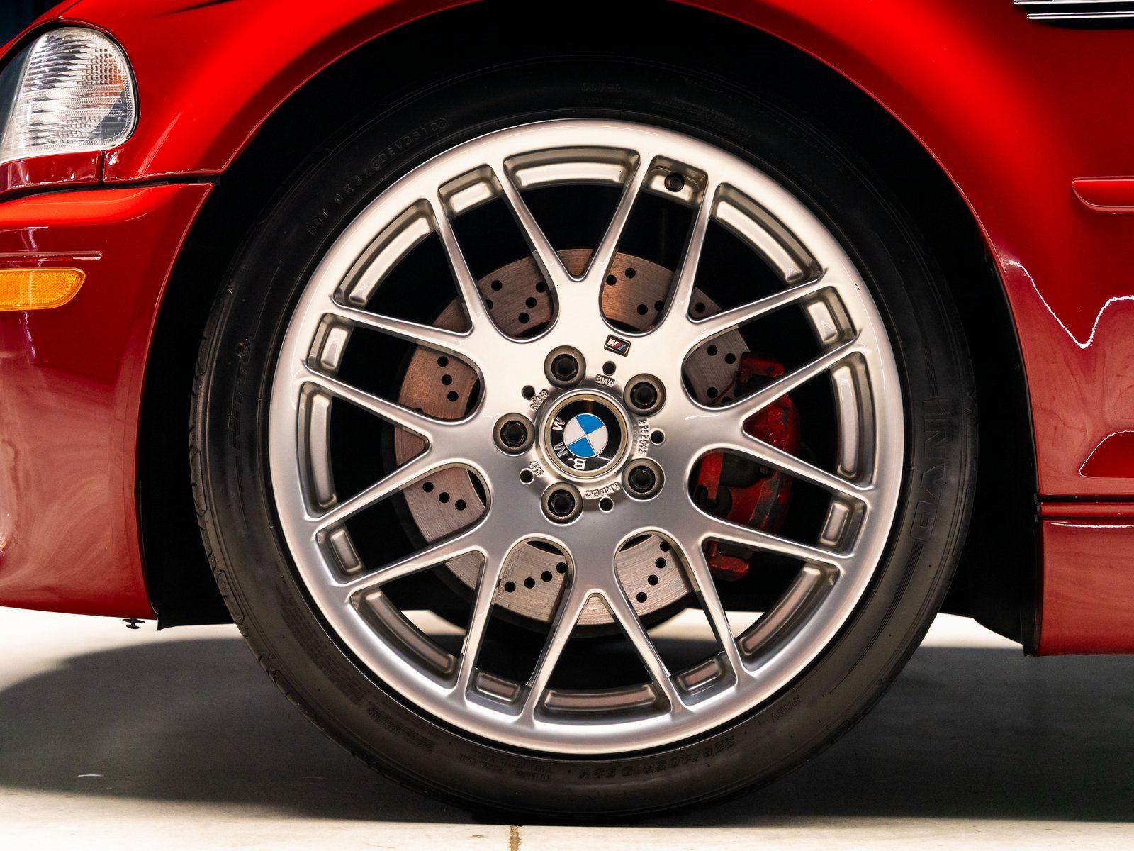 Used 2004 BMW M3 Coupe image 3