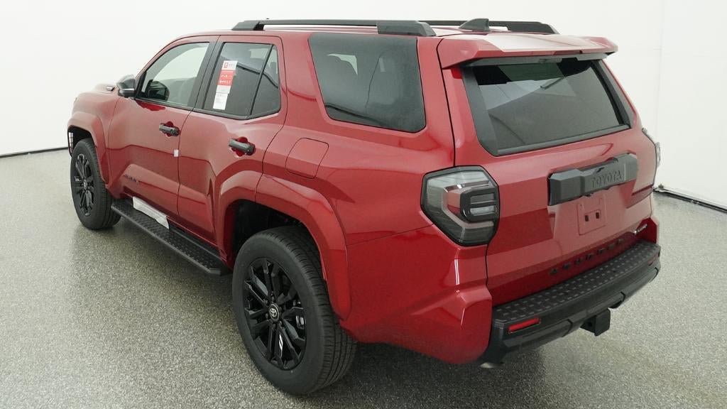 New 2026 Toyota 4Runner 4WD image 5