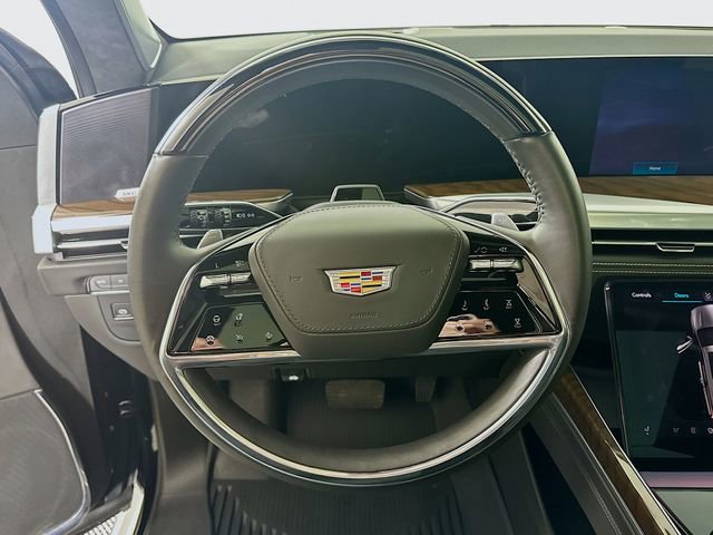 Certified 2025 Cadillac Escalade Sport Platinum w/ LPO, Floor Liner Package image 12