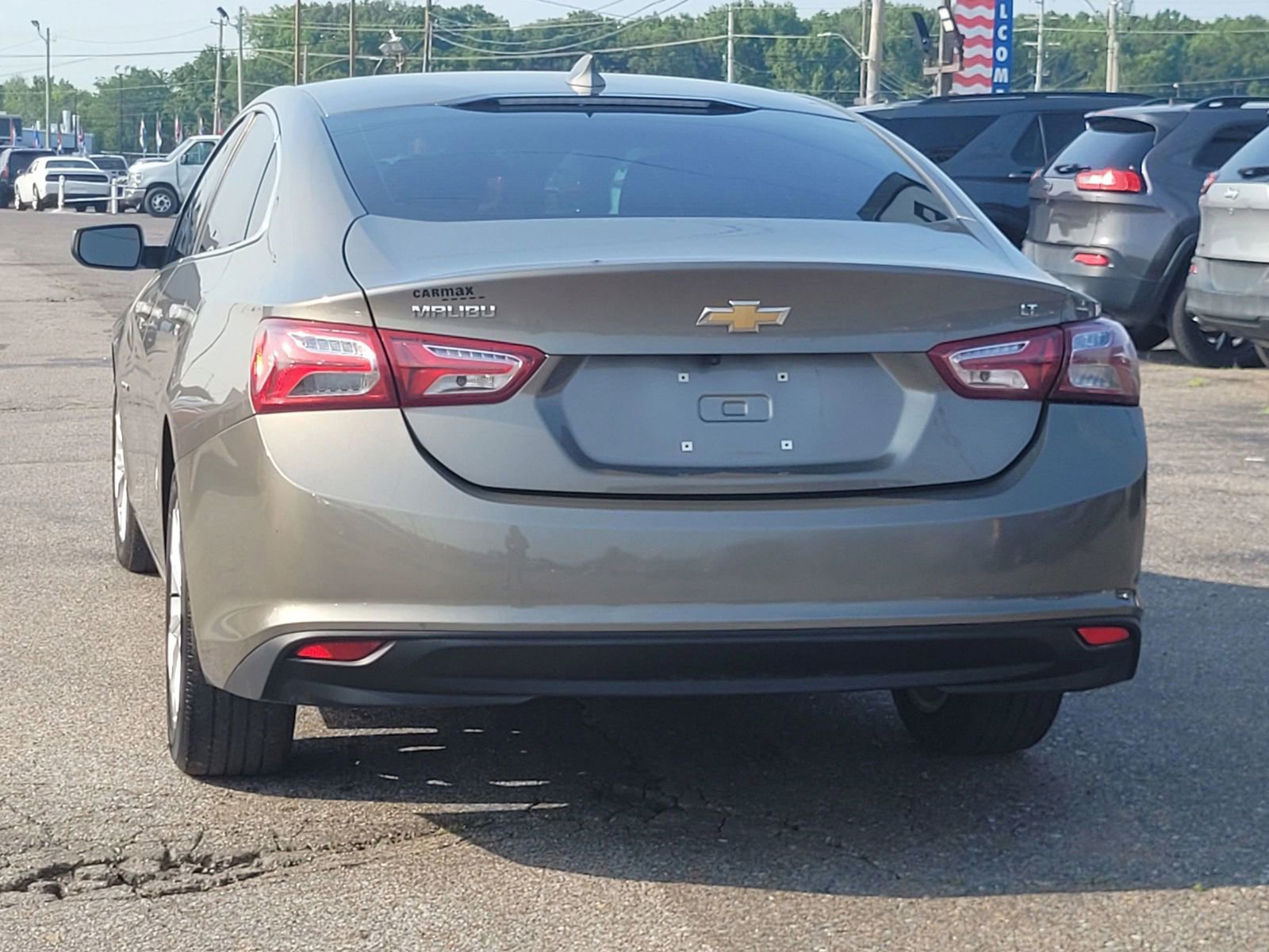 Used 2020 Chevrolet Malibu LT image 6
