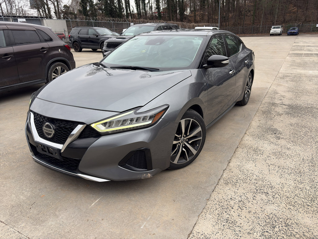 Used 2020 Nissan Maxima 3.5 SV w/ Floor Mat Group