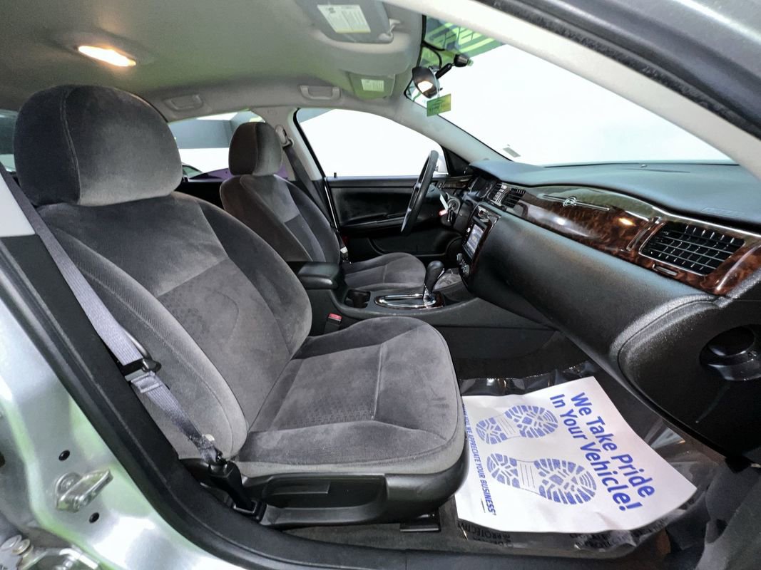 Used 2013 Chevrolet Impala LS FWD image 28