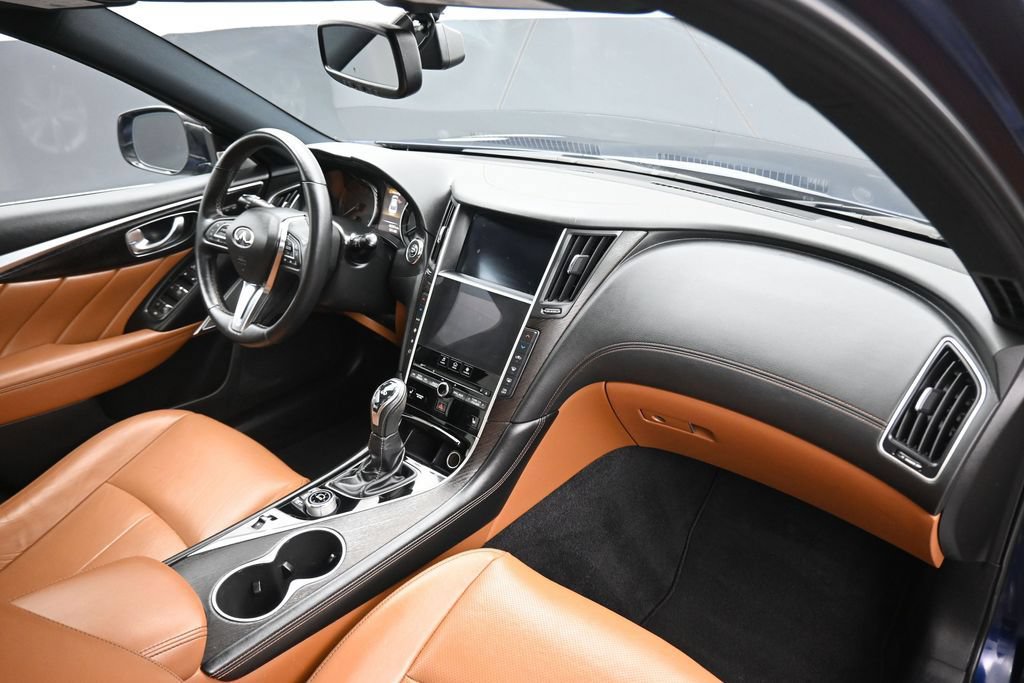 Used 2021 INFINITI Q50 Signature Edition w/ Cargo Package AWD/4WD image 47