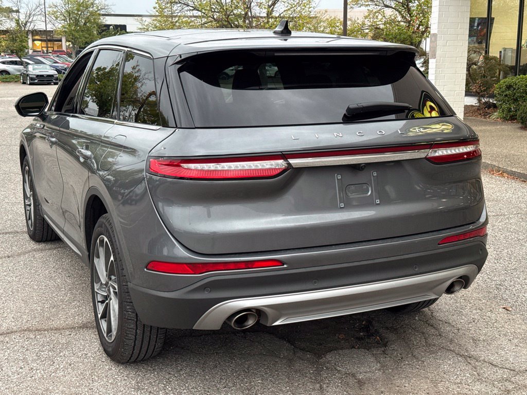 Used 2024 Lincoln Corsair AWD w/ Equipment Group 101A image 10