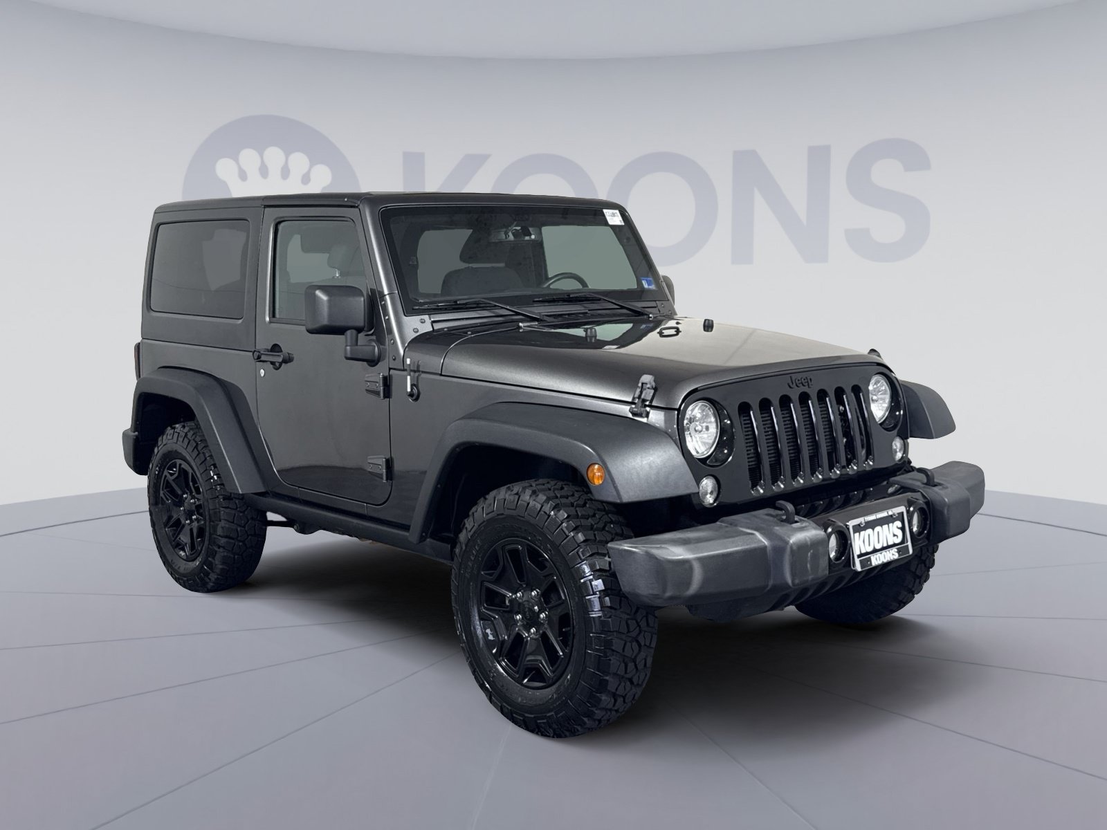 Used 2018 Jeep Wrangler Sport AWD/4WD image 10