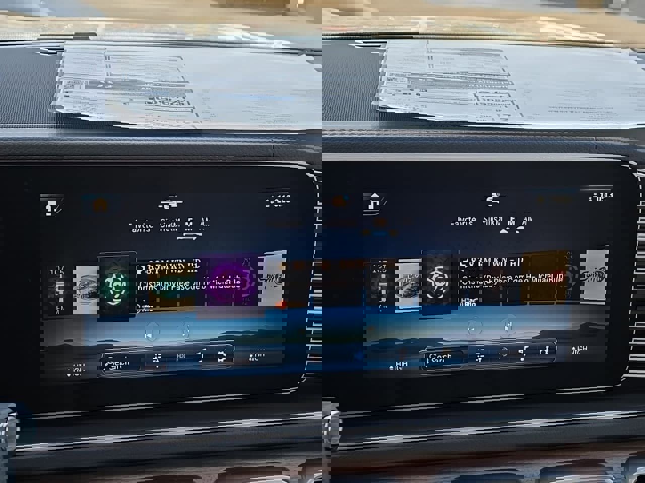 New 2026 Mercedes-Benz GLS 450 4MATIC image 15