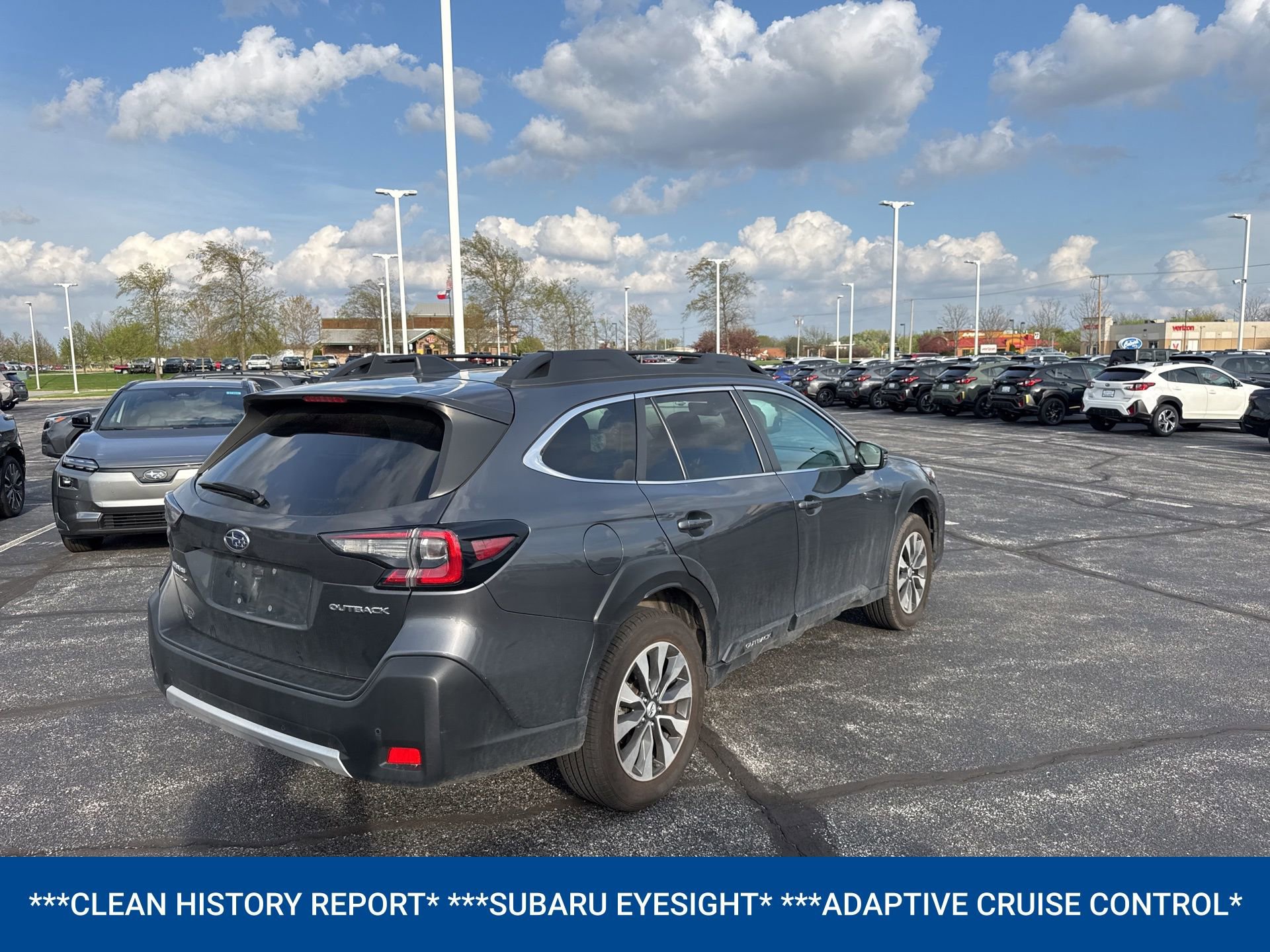 Used 2024 Subaru Outback Limited image 7