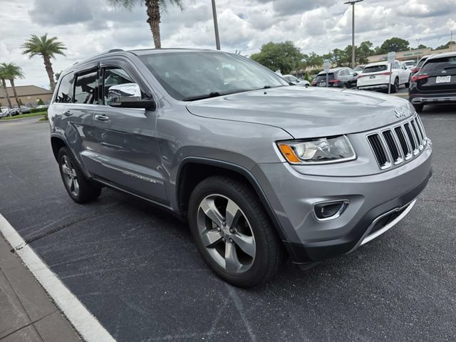 Used 2016 Jeep Grand Cherokee Limited RWD image 5