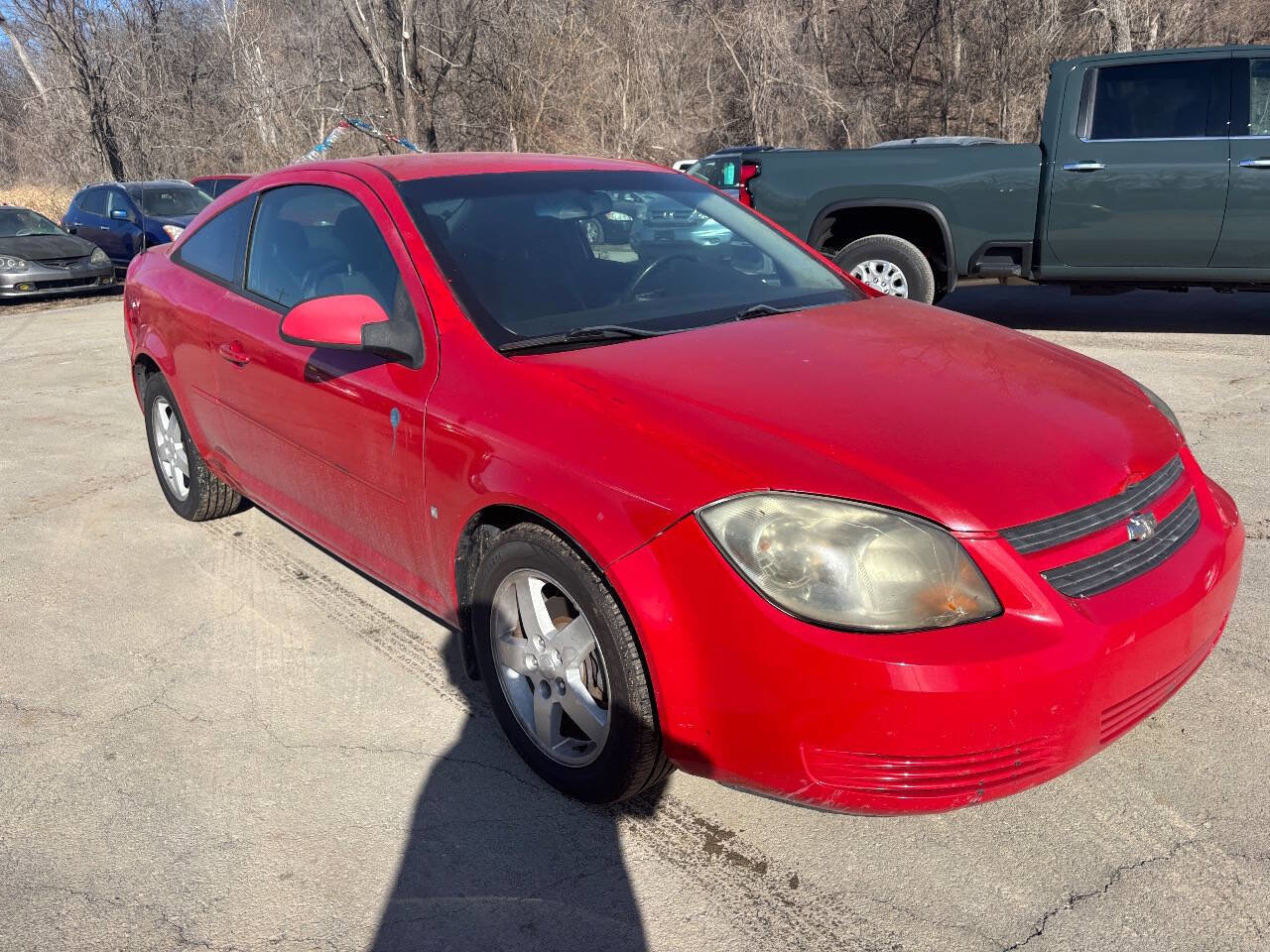 Used 2009 Chevrolet Cobalt LT w/ My Link Package image 2