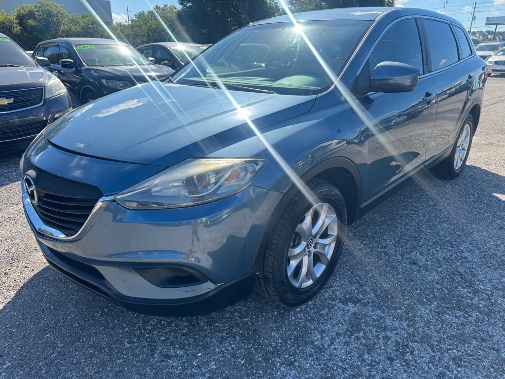 Used 2014 MAZDA CX-9 Touring FWD image 3