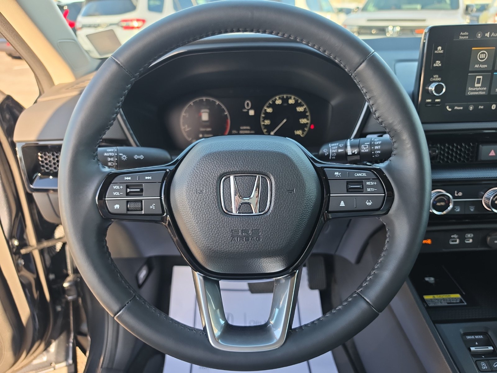 Certified 2024 Honda CR-V EX-L image 26