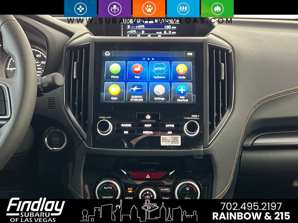 New 2025 Subaru Forester Wilderness w/ Convenience Package image 21