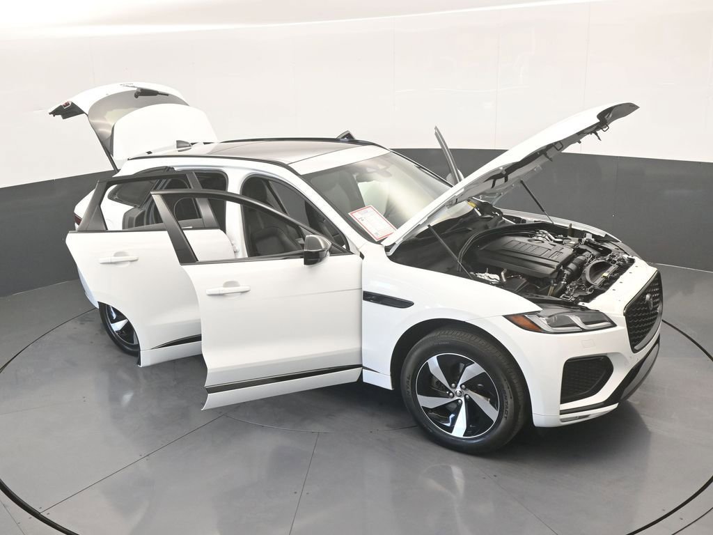 Used 2024 Jaguar F-PACE R-Dynamic S image 72
