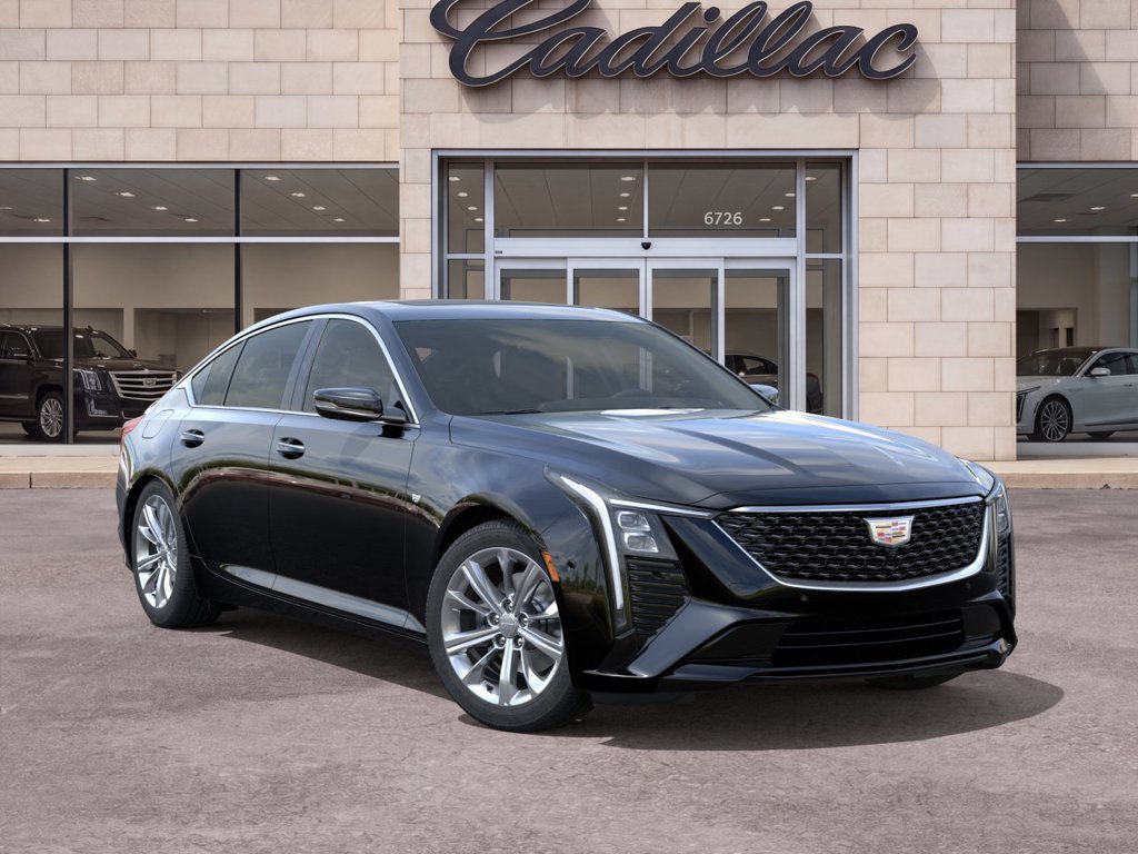 New 2026 Cadillac CT5 Premium Luxury w/ Technology Package AWD/4WD image 7