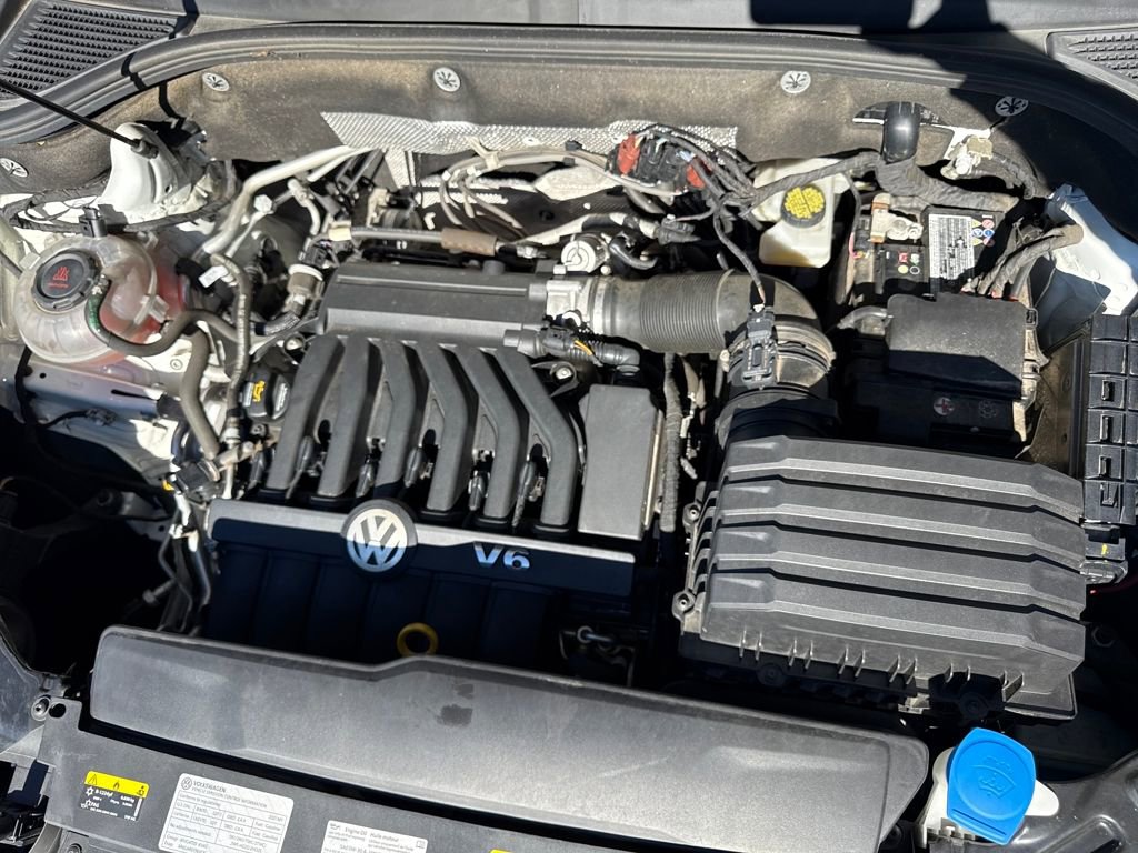 Used 2021 Volkswagen Atlas SEL image 28