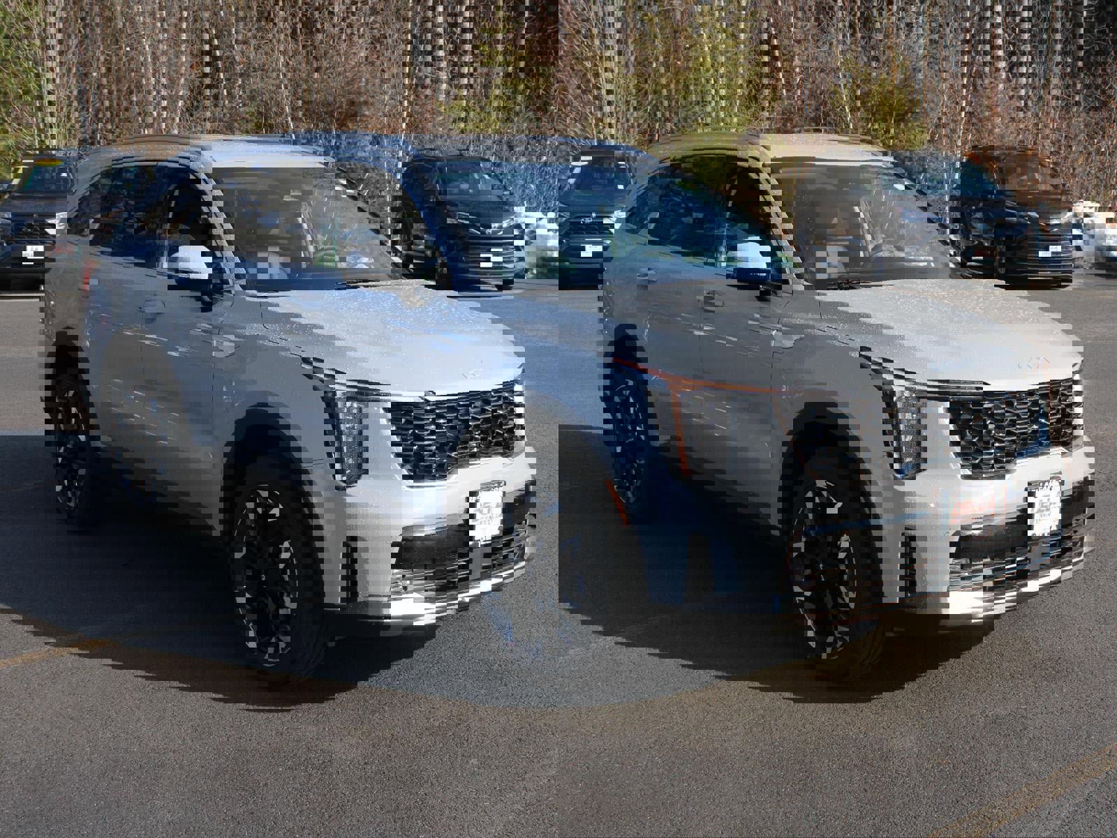 New 2026 Kia Sorento EX image 3