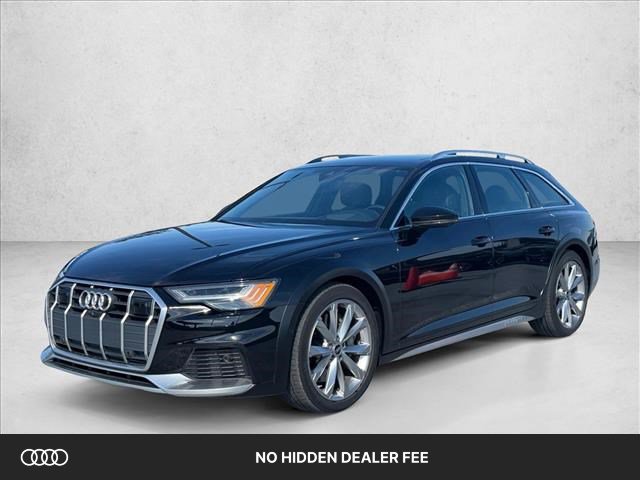 Used 2024 Audi A6 3.0T allroad Prestige w/ Prestige Package AWD/4WD image 1