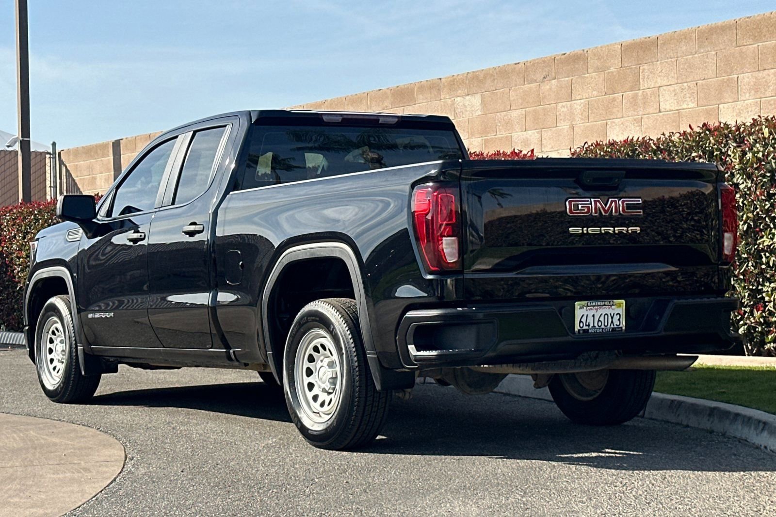 Certified 2023 GMC Sierra 1500 Pro image 6