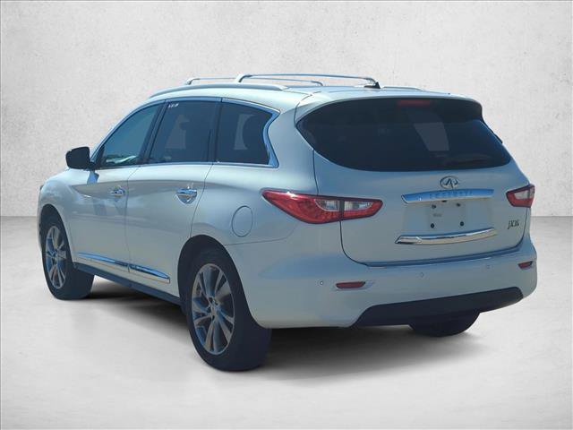 Used 2013 INFINITI JX35 FWD w/ Premium Pkg image 7
