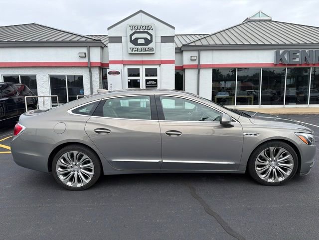 Used 2017 Buick LaCrosse Premium w/ Driver Confidence Package #2 AWD/4WD image 13