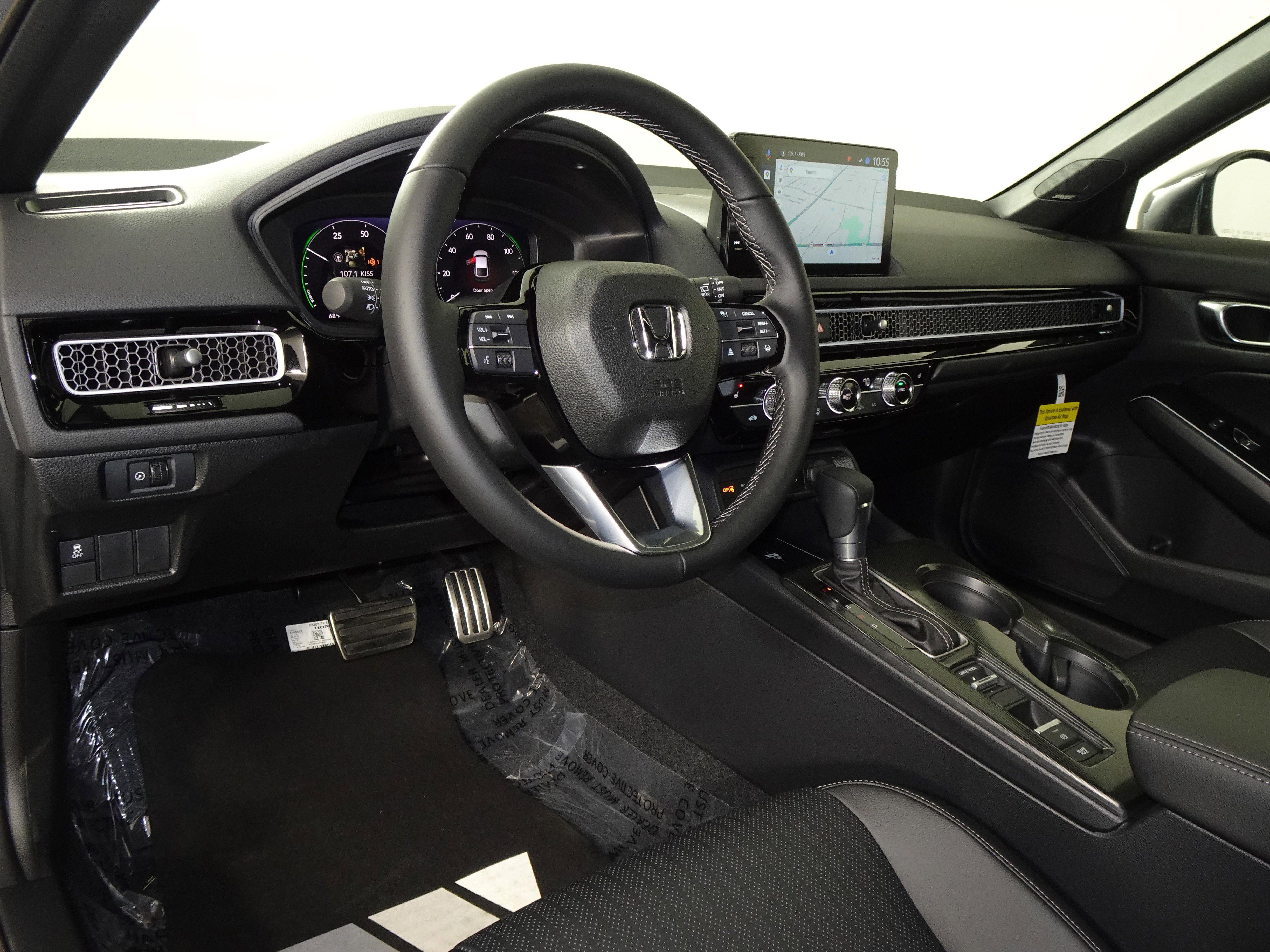 New 2026 Honda Civic Sport Touring image 19