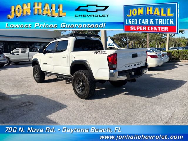 Used 2019 Toyota Tacoma TRD Off-Road image 7