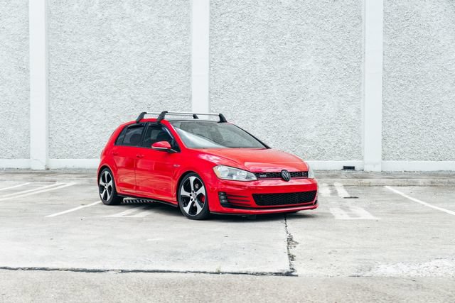 Used 2015 Volkswagen GTI S FWD image 36